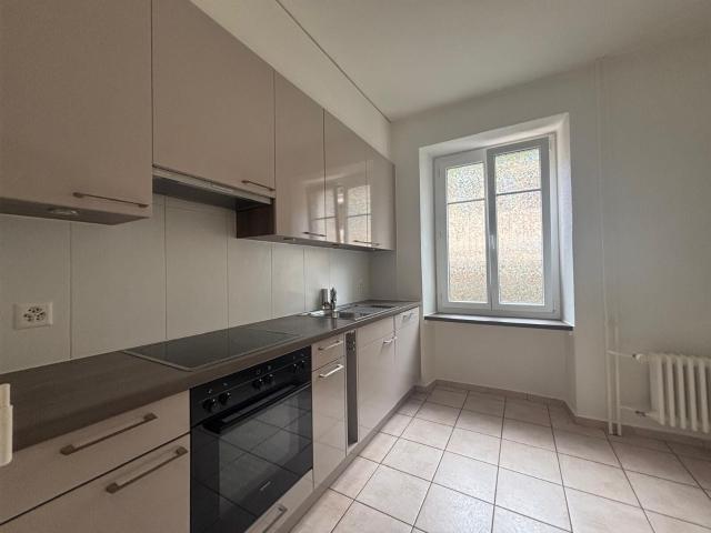 Apartment kaufen in La Chaux-de-Fonds