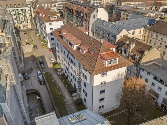 Apartment kaufen in Cheseaux-Lausanne, Waadt
