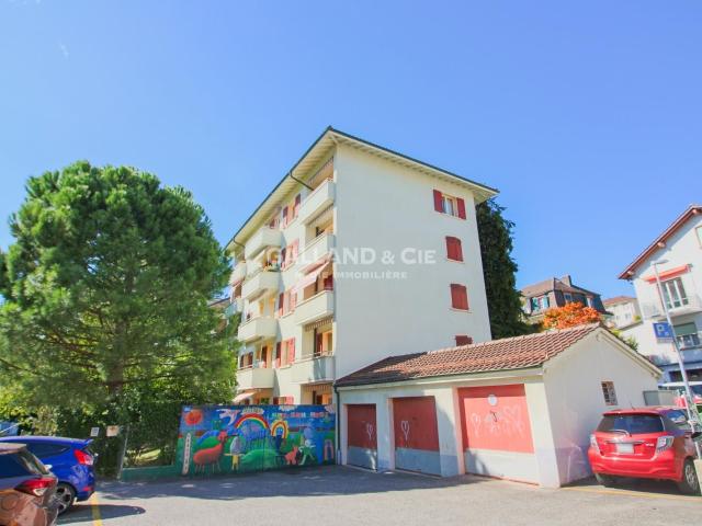 Apartment kaufen in Cheseaux-Lausanne, Waadt