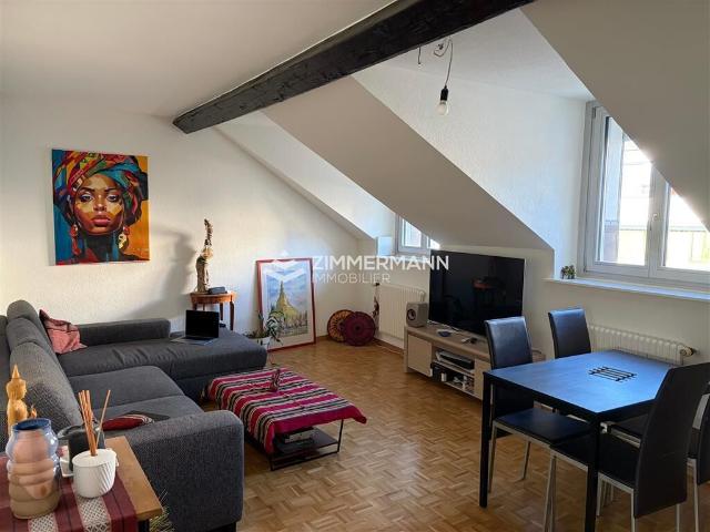 Apartment kaufen in Le Grand-Saconnex
