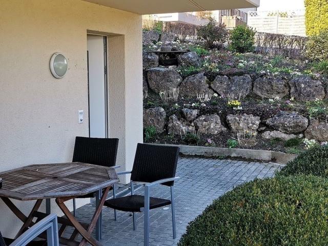 Apartment mieten