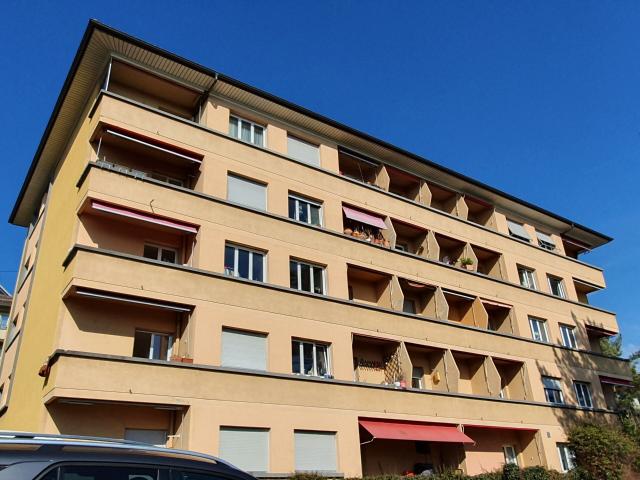 Apartment kaufen in Pully, Waadt