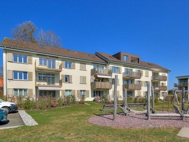 Apartment kaufen in Roggwil (BE), Bern