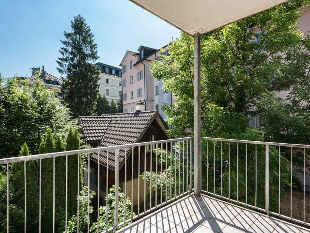 Apartment kaufen in Schwarzenbach (SG), St. Gallen