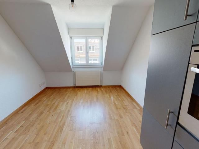 Apartment kaufen in Schwarzenbach (SG), St. Gallen