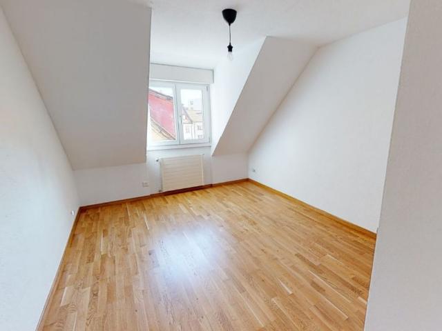 Apartment kaufen in Schwarzenbach (SG), St. Gallen