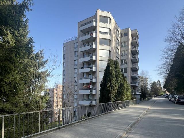 Apartment kaufen in Schwarzenbach (SG), St. Gallen
