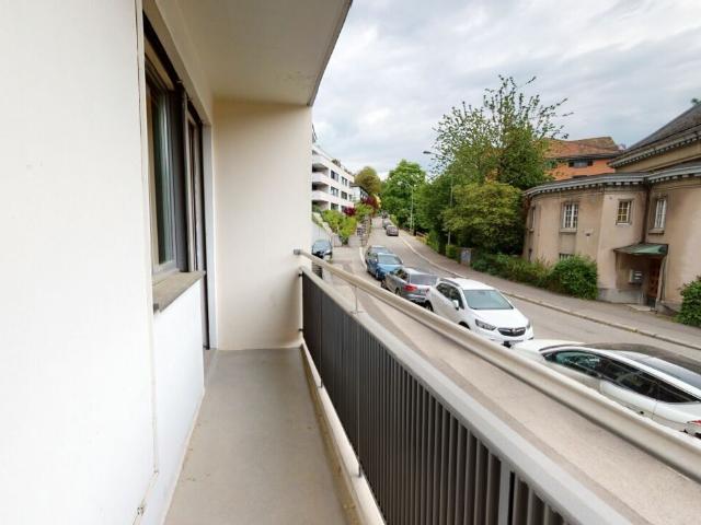 Apartment kaufen in Schwarzenbach (SG), St. Gallen
