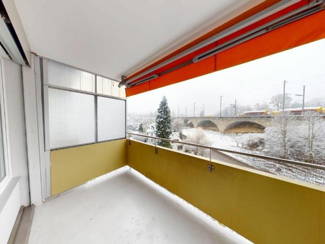 Apartment kaufen in Uzwil, St. Gallen