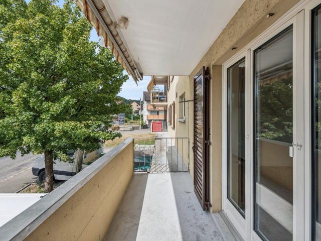 Apartment kaufen in Villnachern, Aargau