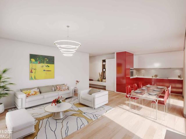 Apartment kaufen in Denges, Waadt