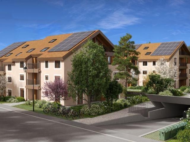 Apartment kaufen