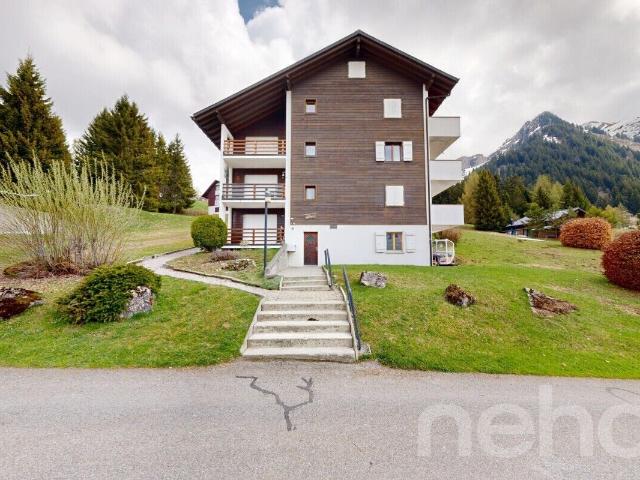 Apartment kaufen in Ormont-Dessous, Waadt
