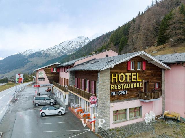 Apartment kaufen in Bourg-Saint-Pierre, Entremont