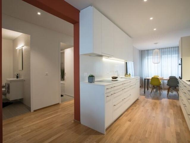 Apartment kaufen in Aarau, Aargau