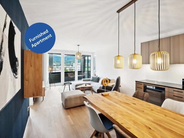 Apartment mieten in Auf den Fiechten, Aesch