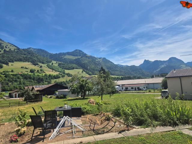 Apartment kaufen in Albeuve, Freiburg