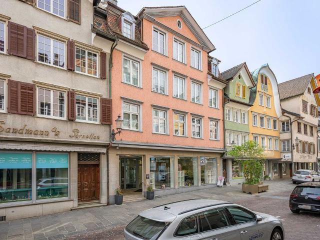 Apartment kaufen in Altstätten (SG), St. Gallen