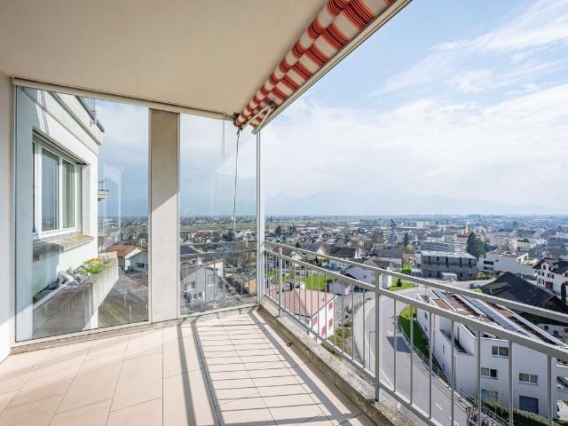 Apartment kaufen in Au (SG), St. Gallen