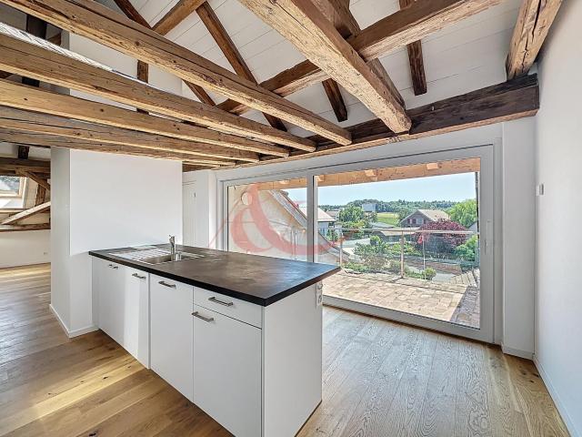 Apartment kaufen in Ballens, Waadt