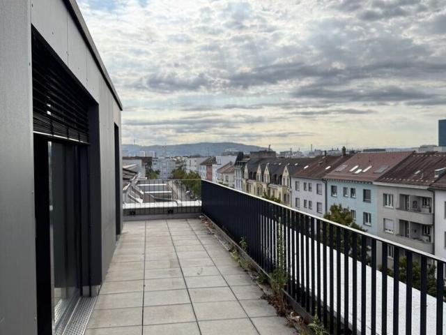 Apartment mieten in Kleinbasel, Basel