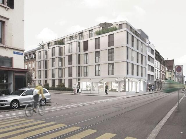 Apartment kaufen in Basel, Basel-Stadt