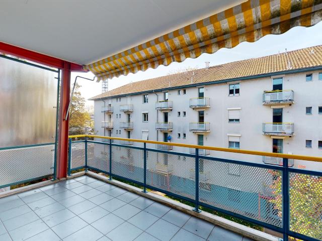 Apartment mieten in Kleinbasel, Basel