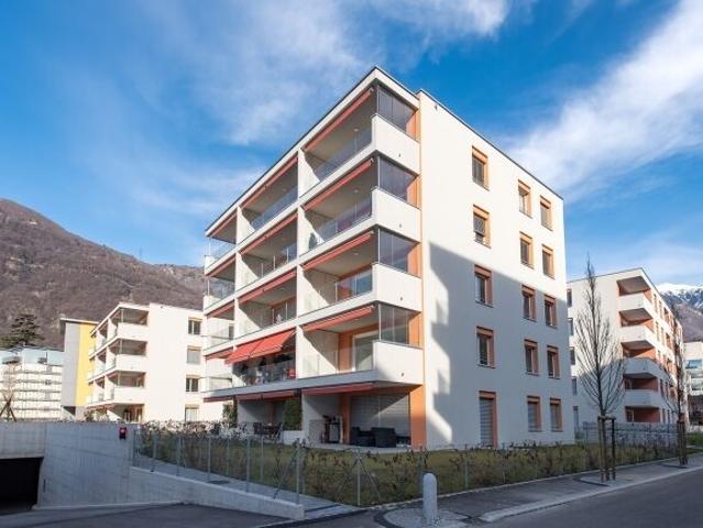 Apartment kaufen in Bellinzona, Tessin