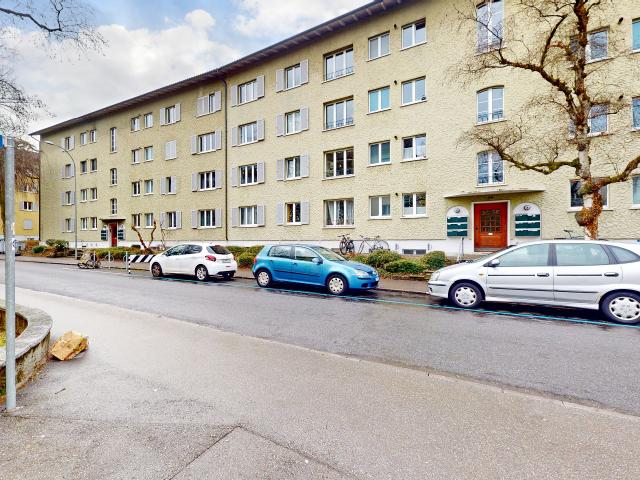 Apartment kaufen in Bern