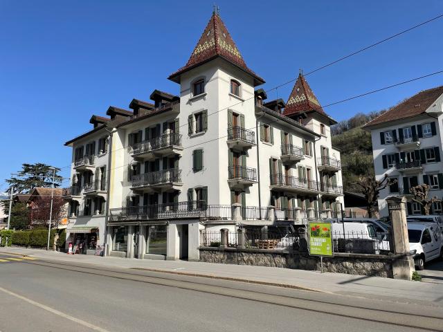 Apartment kaufen in Bex, Waadt