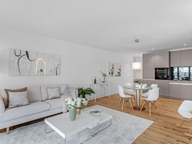 Apartment kaufen in Birrhard, Aargau
