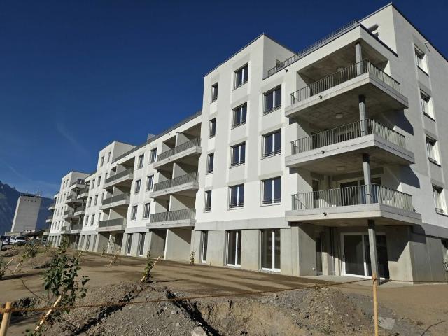 Apartment mieten in Buchs (SG), Wahlkreis Werdenberg