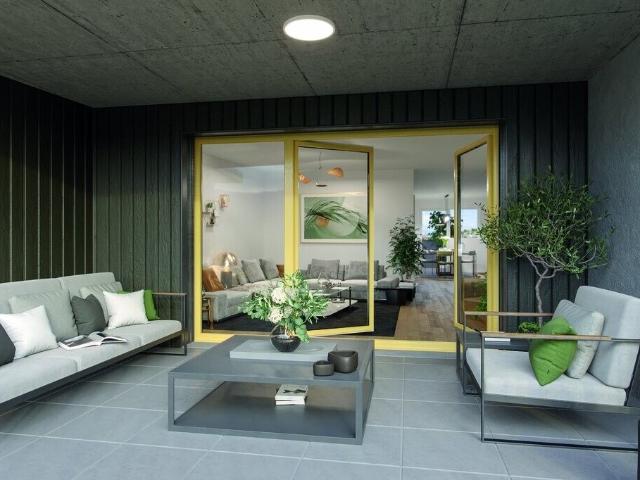 Apartment mieten in Cudrex, Bussigny