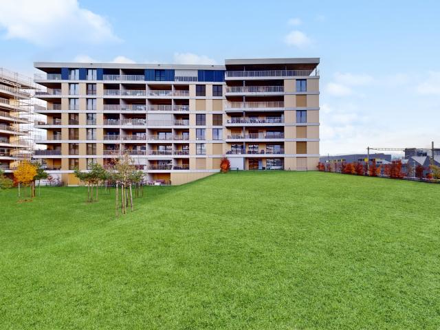 Apartment mieten in Cudrex, Bussigny