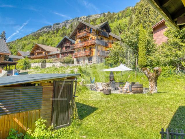 Apartment kaufen in Champéry, Wallis