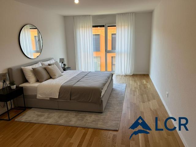 Apartment kaufen in Châtel-Saint-Denis, Freiburg