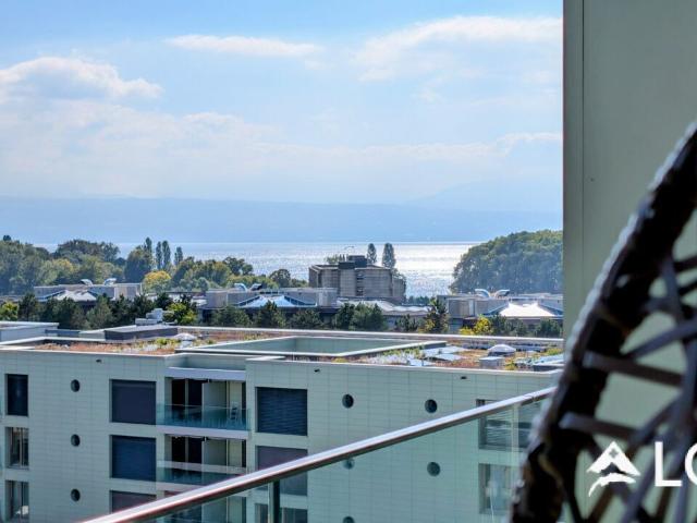 Apartment kaufen in Chavannes-près-Renens, Waadt