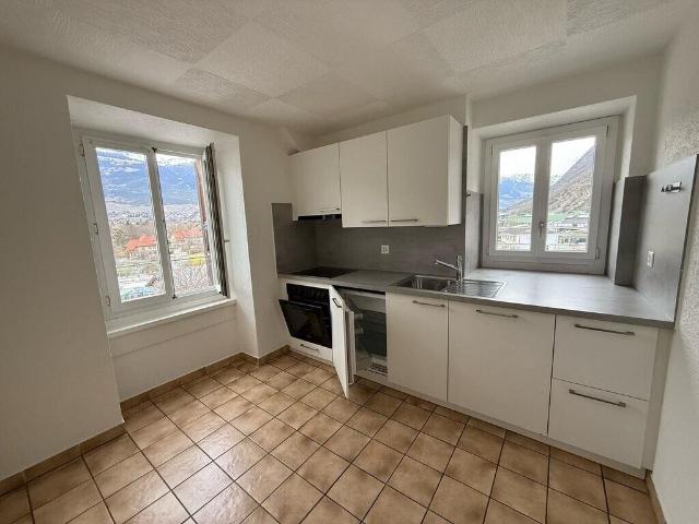 Apartment mieten in Chippis, Sierre