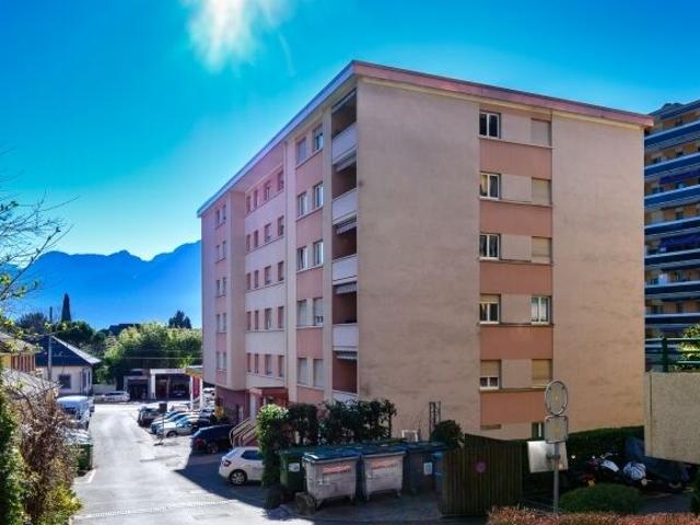 Apartment kaufen in Chailly-Montreux, Waadt