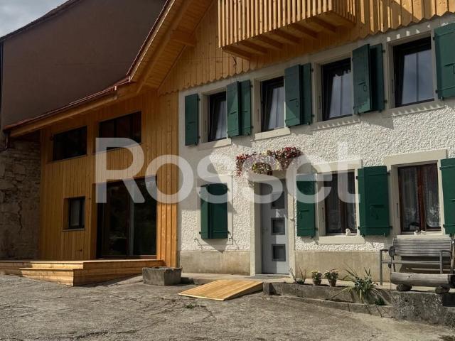 Apartment kaufen in Combremont-Petit, Waadt