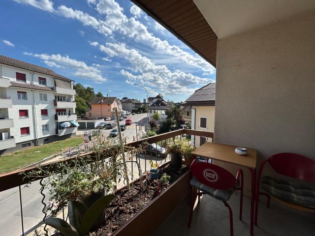 Apartment mieten in Corcelles-près-Payerne, Waadt