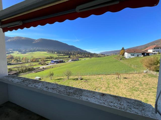 Apartment mieten in Corgémont, Région administrative du Jura bernois