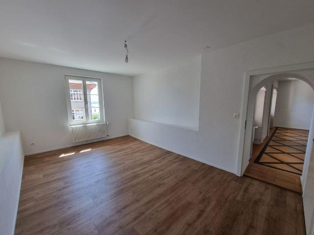 Apartment mieten in Cortaillod