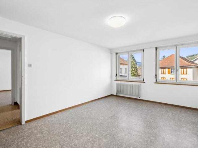 Apartment mieten in Choindez, Courrendlin