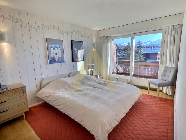 Apartment kaufen in Crans-Montana, Wallis