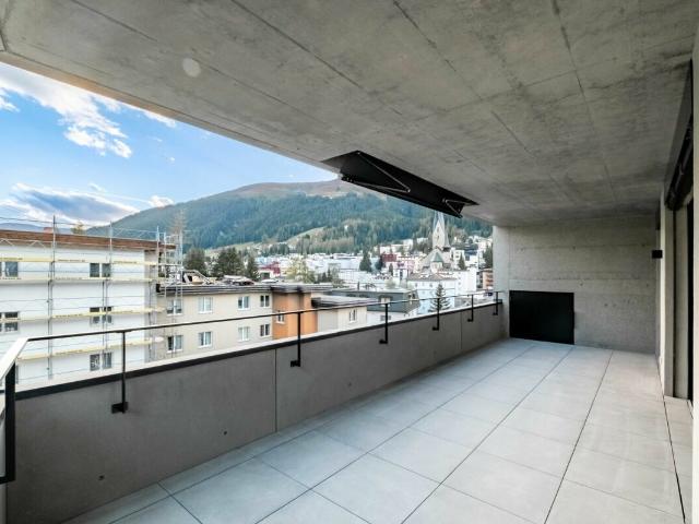 Apartment kaufen in Davos Clavadel, Graubünden