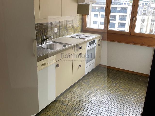 Apartment mieten in Delémont, District de Delémont