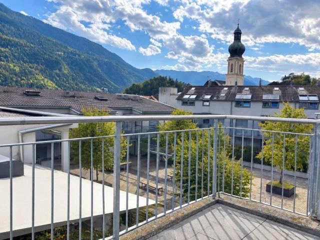 Apartment mieten in Domat, Ems, Graubünden