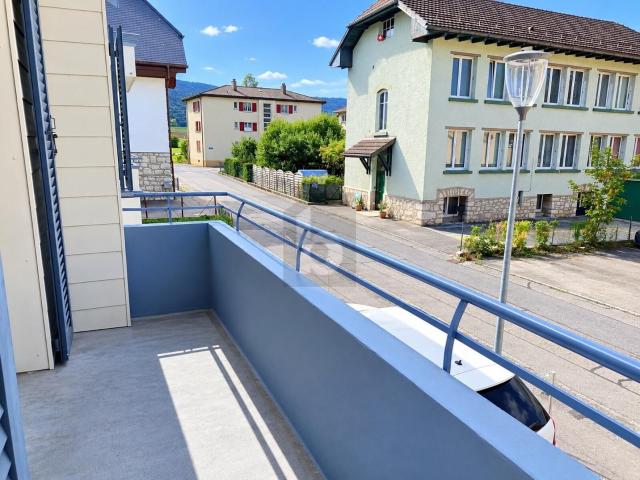 Apartment mieten in Dombresson, Val-de-Ruz
