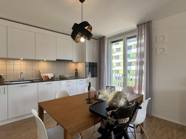 Apartment mieten in Effretikon, Illnau-Effretikon